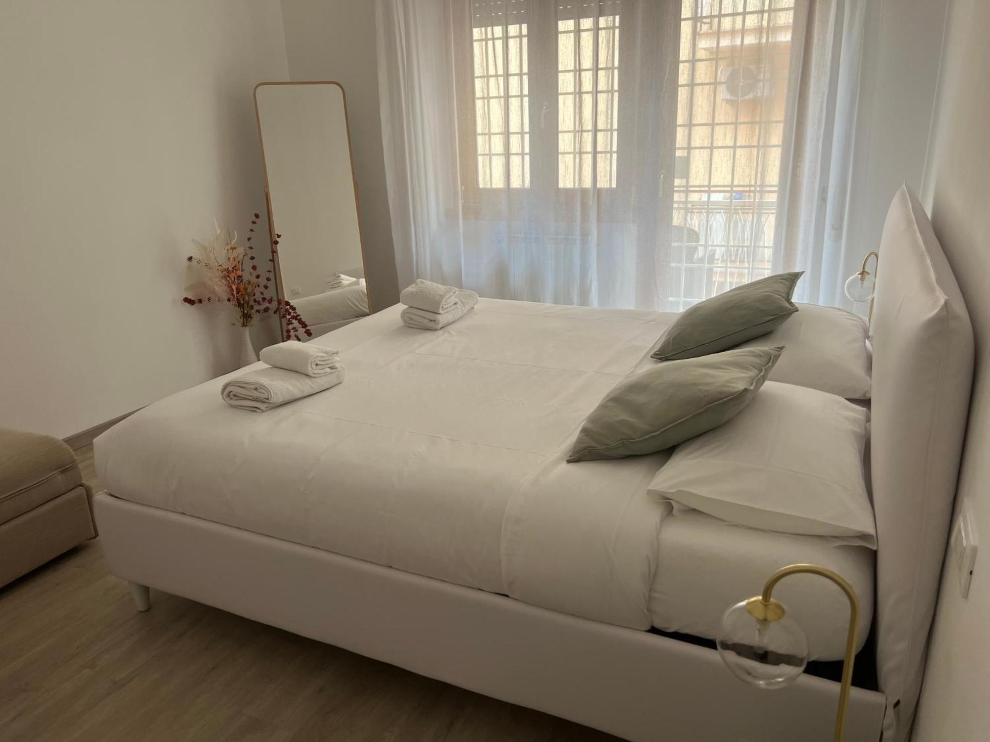 Cozy Home Close To The City Center โรม ภายนอก รูปภาพ