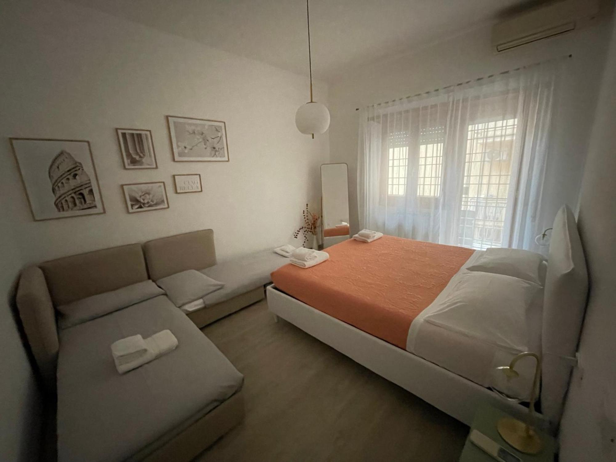 Cozy Home Close To The City Center โรม ภายนอก รูปภาพ
