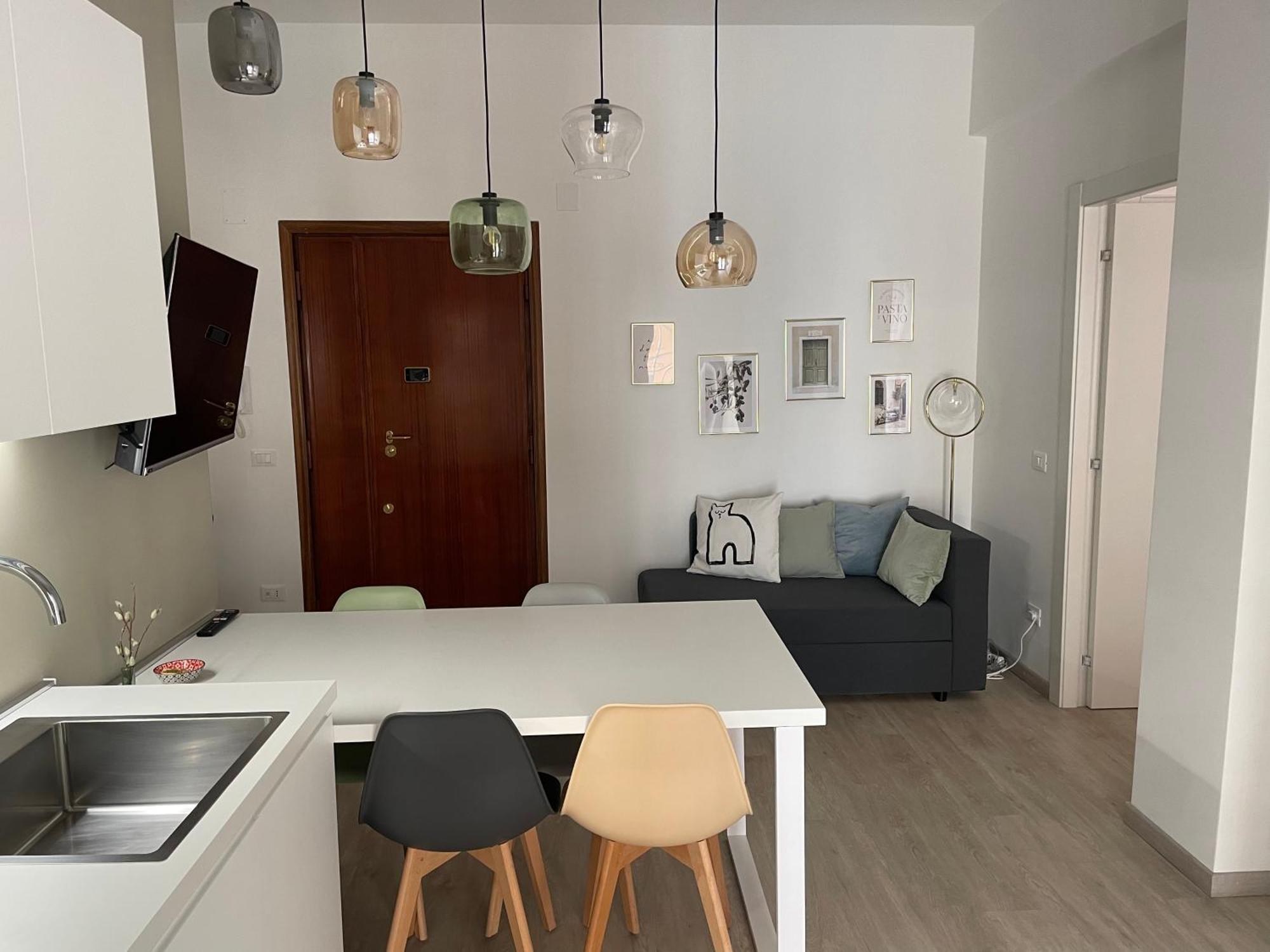 Cozy Home Close To The City Center โรม ภายนอก รูปภาพ